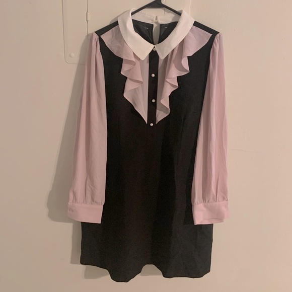 Dresses & Skirts - Korean style ruffle dress
